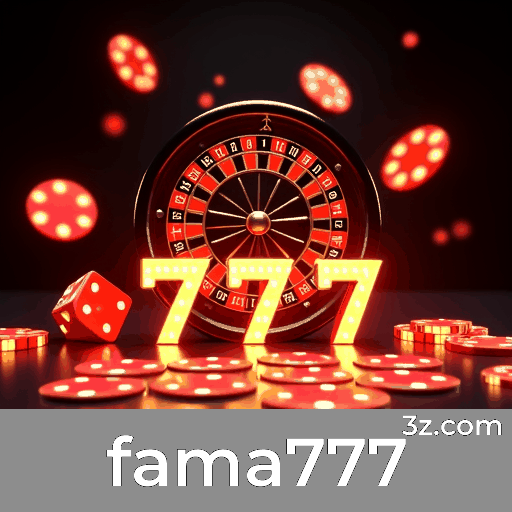 Fama777: Bônus Generosos para Jogadores Brasileiros