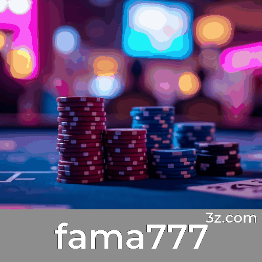 Fama777: Seu Cassino Online Premiado e Seguro