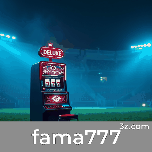 Fama777: Seu Cassino Online Premiado e Seguro