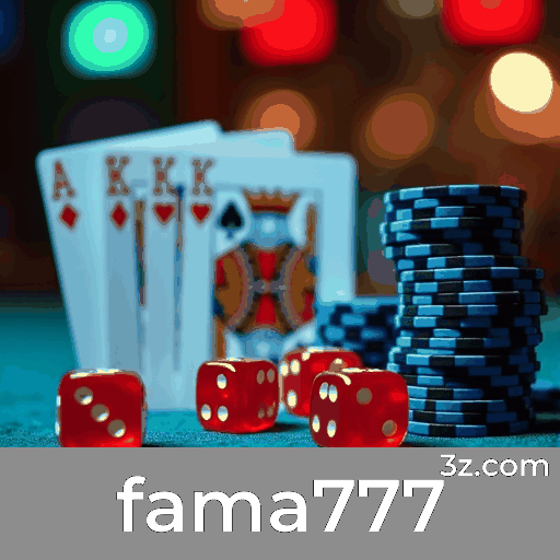 Fama777: Jogos Diversos e Entretenimento para Brasileiros