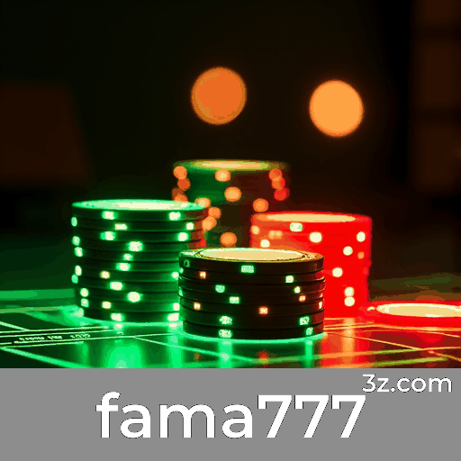 Fama777: Seu Cassino Online Premiado e Seguro