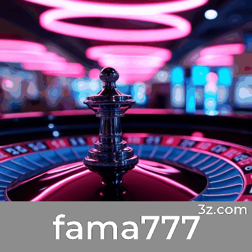 Fama777: Seu Cassino Online Premiado e Seguro